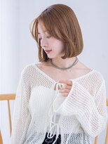 エイト 池袋店(EIGHT ikebukuro) 大人可愛い20代30代/髪質改善/ブリーチ/レイヤーカット451