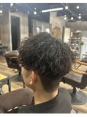 メンズパーマ/パーマ/メンズ/メンズカット/学割/学割U24/成田