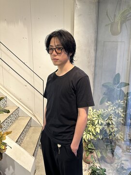 オムズポカ 栄矢場町店(OM's poka) メンズボブ