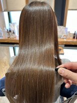 エラ(ERA)&nbsp;髪質改善/白髪染め/白髪ぼかし/酸性ストレート/縮毛矯正