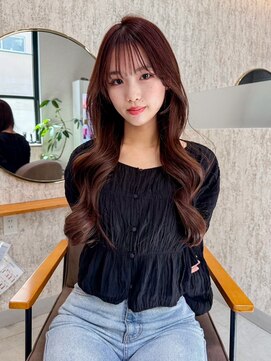 バランス(BALANCE.) 韓国ヘア