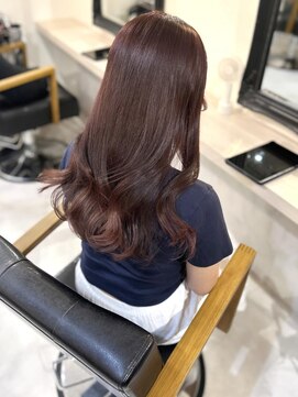 セルカ 新宿(CERCA) ピンクブラウン【CERCA新宿/新宿西口】