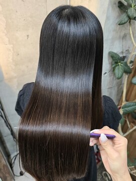 ラストーリア(La storia) 髪質改善トリートメント♪