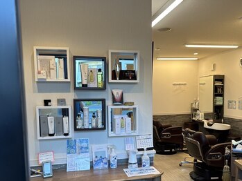 ヘアーサロンナカガワ(HAIR SALON nakagawa)の写真/気軽に立ち寄れる古き良き“床屋さん”の雰囲気を大切に◎高い技術力で、お客様の理想をかたちにします。