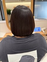 アドラーブル ココロ 新潟(adorable CoCoLo)&nbsp;縮毛矯正/艶髪/髪質改善/新潟/万代／ストレート