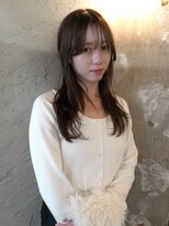 ガタカ(GATTACA)&nbsp;柔らかブラウンとレイヤー /taiyo