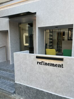 リファインメント(refinement)の写真/【阪神芦屋徒歩3分に大人女性向け髪質改善/縮毛矯正特化サロンがNEW OPEN★】思い通りのツヤ髪を叶えます♪