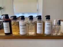 頭皮の環境を整え美しい地肌、毛髪を実現します！