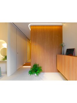 表参道×銀座で活躍したプロが創り上げる。ここにしかない空間。