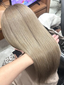 ノイル(Noil) 【ミルクティー】