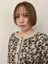 ニーム(nimes)&nbsp;hibico ブリーチなしベージュ