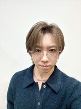 リズ(Lis.)&nbsp;冨岡 凌