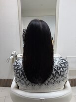 アミーベル(AMI a BELLE)&nbsp;髪質改善・縮毛矯正・白髪染め・ショートカットも◎