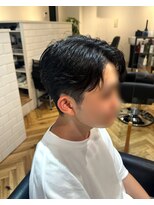 シーガル 本通店(SEAGULL III)&nbsp;メンズカット