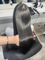 エイト 梅田店(EIGHT umeda)&nbsp;ダークグレージュ