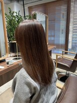 シーインフィニート 銀座店(C∞) ロングレイヤー(ブローいらず)