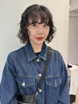 ユー(yew)&nbsp;ニュアンスパーマ/前髪パーマ/ルーズパーマ/ボブパーマ