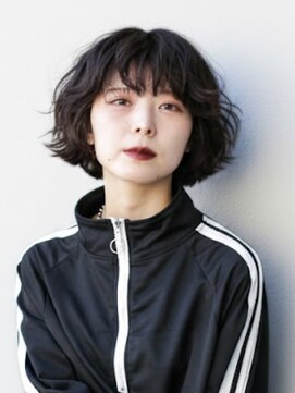 バサ 新所沢店(BASSA) ニュアンスパーマ