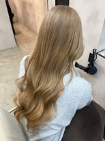 エルフレームバイワンラヴェスト(L'FLAME by one Lovest) ダブルカラー/トリプルカラー/ミルキーベージュ