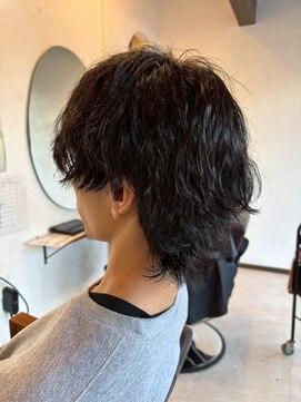 アミリー ひたち野うしく店(Amily) ハイライトバレイヤージュダブルカラーケアブリーチ20代30代