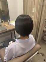 TELA HAIR 石岡店【テーラヘアー】【4月15日NEW OPEN（予定）】 &nbsp;レディースショート【石岡】