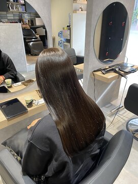 モク 川口店(mok) 寒色ベージュ