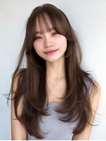 レリーリズ 大阪梅田(Rely Liz) ロングレイヤー