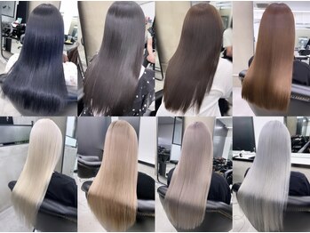 ≪髪質改善専門店≫MINTS【ミンツ】【4月1日OPEN(予定)】の写真/【髪質改善トリートメント=美容エステ】まとまり、艶サラ、綺麗の為のお手伝い◎