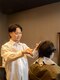コトノハ 新屋敷町店(kotonoha)の写真/マンツーマンで安心感◎あなただけの特別感♪丁寧なカウンセリングから理想の仕上げまでお任せください！◎
