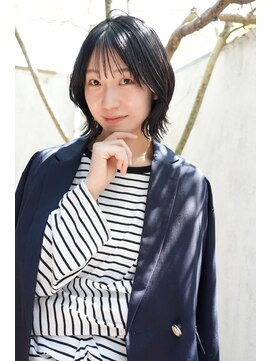 ログ 高松木太店(Log) ボブ/高松/大人ボブ/韓国ボブ