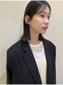 [LESS 伏見/丸の内/栄/名古屋]ナチュラル艶ストレート★鳥山