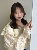 巻くだけで垢抜けるミディアムくびれ巻き