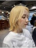 似合わせボブ