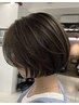 【大人気の小顔似合わせ♪】カット(シャンプーブロー込み) 5500円