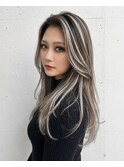 ハイライトカラー