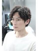 マーズ(MARS) ルーズショート/ニュアンスパーマ/ダウンバング/ツイストパーマ