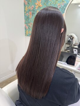 リケア プラス(RECARE Plus+) 乾かすだけでサラツヤストレートに◎
