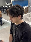 波巻きツイスパセンターパート