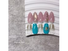 バレッタ(Hair salon Valletta)の雰囲気(7月キャンペーンネイル♪6600円(税込))