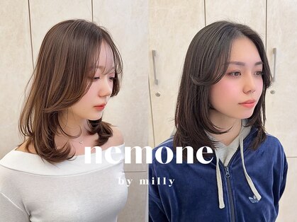ネモネ バイ ミリー 梅田茶屋町(nemone by milly)の写真