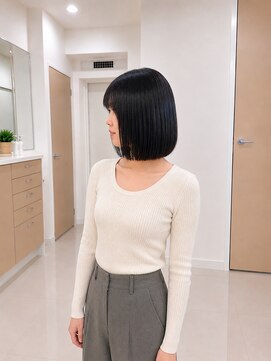 ケア バイ ノッシュ 天神大名(CARE by NOSH) 【CAREbyNOSH】髪質改善ストレート/縮毛矯正/福岡トリートメント