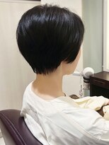 ソシエ 山陽姫路店&nbsp;クリーンマッシュショート