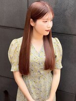 ラボアン 梅田店(lab.em.)&nbsp;髪質改善トリートメント／縮毛矯正