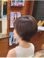 ハーツヘアーズ 上安店(HEARTS hair's) スッキリショート