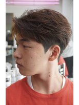 スティミュラス(Stimulus) ブラウン アクティブショート