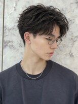 エトワ 新宿店(ETOWA) 20代30代40代◎メンズカット 髪質改善 韓国 新宿