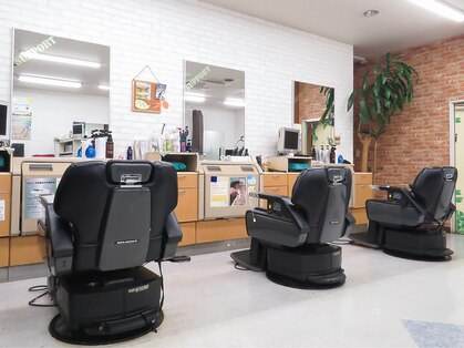 ヘアーサロンサポート東船橋店の写真