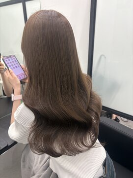 ジゼル 栄 矢場町(Giselle) YAGI ショコラブラウン