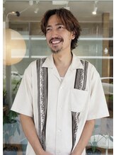 オフ(off)&nbsp;小林 真耀人