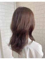 ヴォーグ 春日井高蔵寺店(VOGUE) ハッシュカット/グレージュ/デザインカラー/高蔵寺